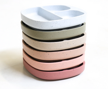 Load image into Gallery viewer, Silicone Suction Divided Plate