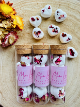 Load image into Gallery viewer, Mini Love Bath Bomb Fizzies