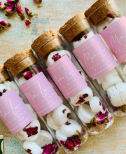 Load image into Gallery viewer, Mini Love Bath Bomb Fizzies