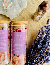 Load image into Gallery viewer, Botanical Bath Salts - 200g