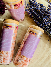 Load image into Gallery viewer, Botanical Bath Salts - 200g