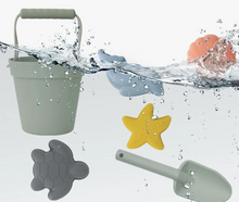 Load image into Gallery viewer, Silicone Beach Toy Sets