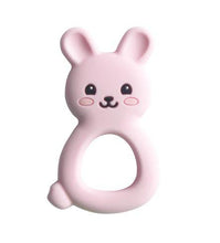 Load image into Gallery viewer, Jellies Bunny Teether - Choose Your Colour