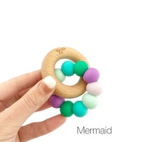 Load image into Gallery viewer, Cove Teether - Choose Your Colour