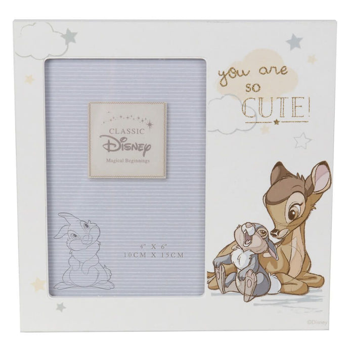 Bambi Frame - You Are So Cute'