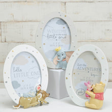 Load image into Gallery viewer, Pooh & Piglet Round Resin Frame