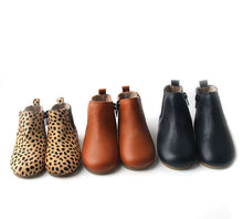 Load image into Gallery viewer, Lenny Boot - Navy