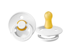 Load image into Gallery viewer, BIBS Dummies Twin Pack - Size 1 (NB - 6M)