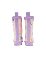 Load image into Gallery viewer, Lavender Safari Gumboot