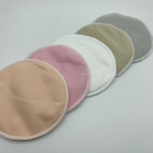 Load image into Gallery viewer, Reusable Breast Pad - Choose Your Colour