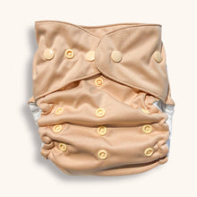 Load image into Gallery viewer, Magical Multi-Fit (pocket) Nappy - Almond