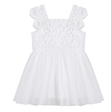 Load image into Gallery viewer, Angie Lace Romper