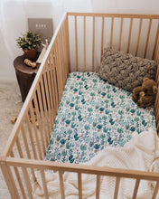 Load image into Gallery viewer, Fitted Cot Sheet - Arizona