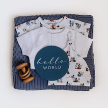 Load image into Gallery viewer, Knotted Beanie - Arizona