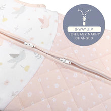 Load image into Gallery viewer, Smart Sleep Sleeping Bag 6-18mths 2.5TOG - Ava Birds
