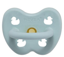 Load image into Gallery viewer, Hevea Colour Pacifier 0-3 Months