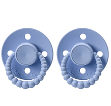 Load image into Gallery viewer, CMC GOLD 'Bubble' Dummy - Size 2 (6-18 Months) (VENTED)