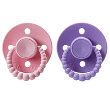 Load image into Gallery viewer, CMC GOLD 'Bubble' Dummy - Size 2 (6-18 Months) (VENTED)