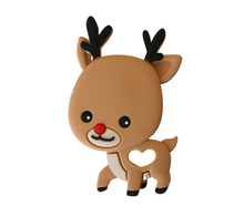 Load image into Gallery viewer, Christmas Teether - Choose Your Character