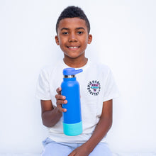 Load image into Gallery viewer, MontiiCo Original Drink Bottle - Blueberry