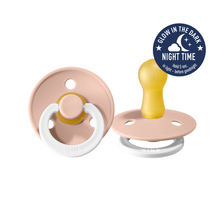 Load image into Gallery viewer, BIBS Dummies Twin Pack - Size 1 (NB - 6M)