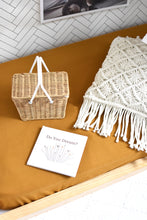 Load image into Gallery viewer, Fitted Cot Sheet - Bronze