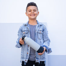 Load image into Gallery viewer, MontiiCo Original Drink Bottle - Chrome