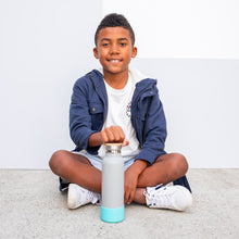 Load image into Gallery viewer, MontiiCo Original Drink Bottle - Chrome