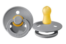 Load image into Gallery viewer, BIBS Dummies Twin Pack - Size 3 (18M +)