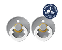 Load image into Gallery viewer, BIBS Dummies Twin Pack - Size 1 (NB - 6M)
