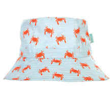 Load image into Gallery viewer, Crab Bucket Hat