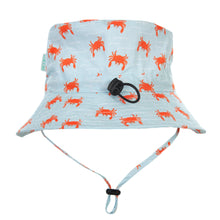 Load image into Gallery viewer, Crab Bucket Hat