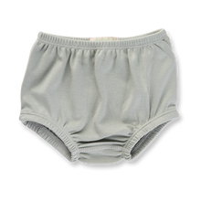 Load image into Gallery viewer, Dove Grey Heart Bloomers