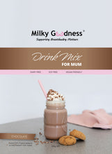 Load image into Gallery viewer, Lactation Chocolate Drink Mix