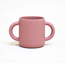 Load image into Gallery viewer, Silicone Cup - With Drinking Handles