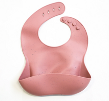 Load image into Gallery viewer, Silicone Bib - Choose Your Colour