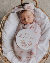 Load image into Gallery viewer, Esther & Rose Vintage Reversible Milestone Cards