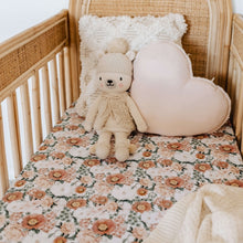 Load image into Gallery viewer, Fitted Cot Sheet - Florence