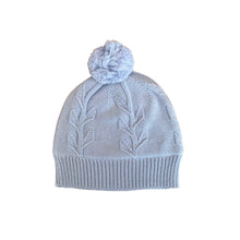 Load image into Gallery viewer, Garden Beanie - Blue