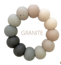 Load image into Gallery viewer, Cove Teether - Choose Your Colour