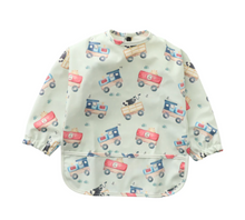 Load image into Gallery viewer, Smock Bib