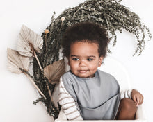 Load image into Gallery viewer, Waterproof Bib - Grey