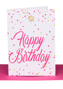 Birthday Greeting Cards - Large