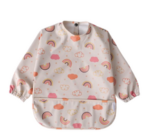 Load image into Gallery viewer, Smock Bib