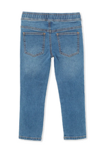 Load image into Gallery viewer, Denim Jogger Jean