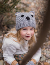 Load image into Gallery viewer, Koala Beanie