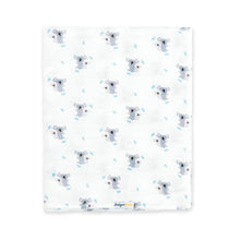 Load image into Gallery viewer, Organic Koala Muslin Wrap