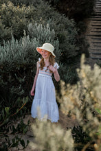 Load image into Gallery viewer, Lemon Frayed Bucket Hat