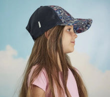 Load image into Gallery viewer, Marina Floral Trucker Hat