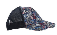 Load image into Gallery viewer, Marina Floral Trucker Hat